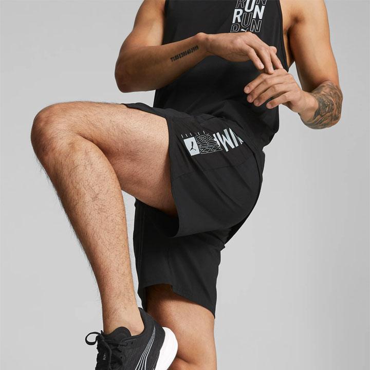 【新品未開封】PUMA ウェア4点セット(ジャケット・パンツ・Tシャツ) S PUMA ランニングウェア 4点セット メンズ プーマ PUMA