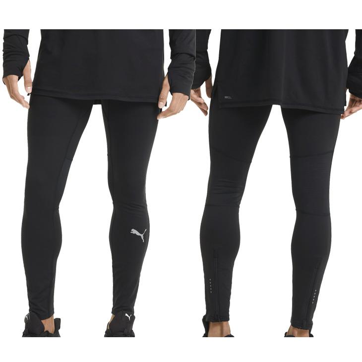 PUMA（プーマ） ランニングウェア 3点セット メンズ プーマ/半袖T