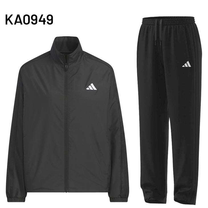 adidas（アディダス） ウィンドブレーカー レディース 上下 adidas W