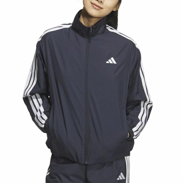 adidas（アディダス） ウィンドブレーカー 長袖 レディース adidas W