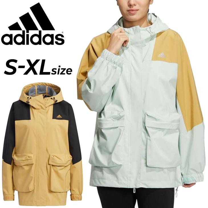 adidas ウインドブレーカー レディース アディダス PRSVE FZ adidas ウインドブレーカー レディース アディダス PRSVE FZ
