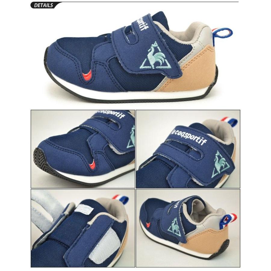 子供靴 キッズシューズ ルコック Le Coq Sportif スニーカー エウレカf 1３ 17 5cm Qen 4317 Qen 4317 World Wide Market 通販 Yahoo ショッピング