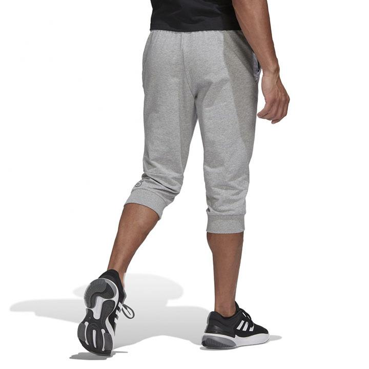 adidas クロップドパンツ ファブミックス 素材切替え アディダス アディダス（adidas）（レディース）ストレッチウーブン