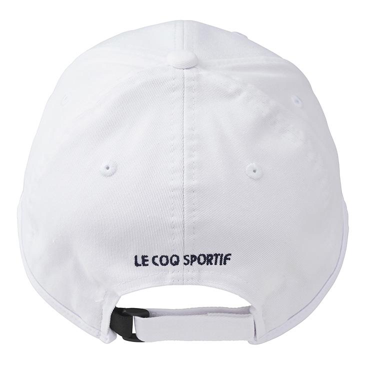le coq sportif（ルコックスポルティフ） ルコック ゴルフキャップ