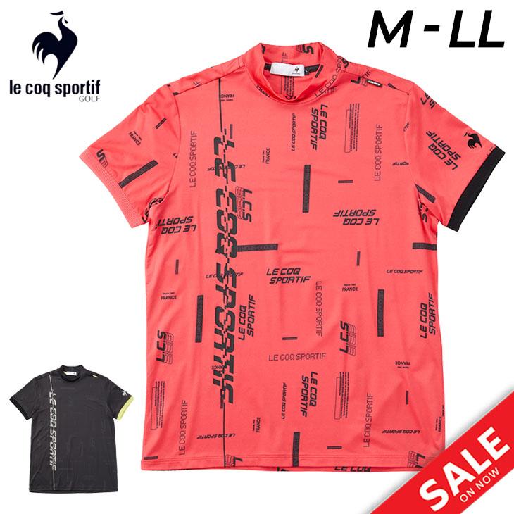 le coq sportif（ルコックスポルティフ） ルコック ゴルフシャツ