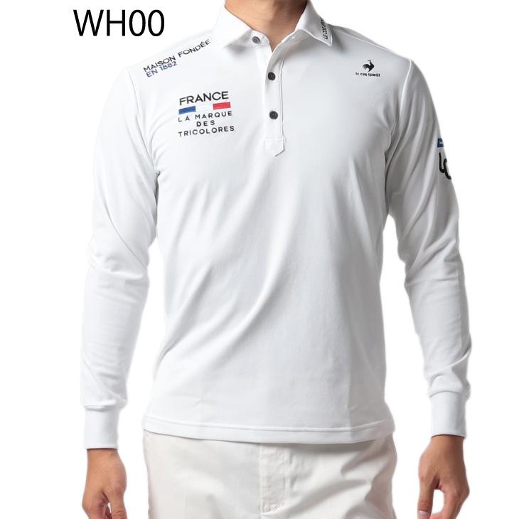 le coq sportif - ☆LE COQ GOLF☆ ルコック韓国　SS長袖 A28_QGMXJL51_c05_a020.jpg