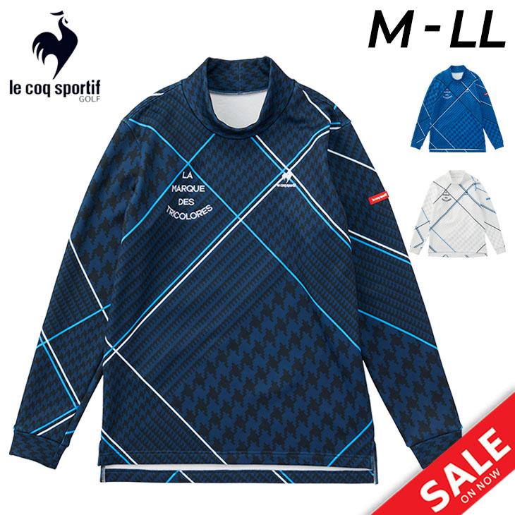le coq sportif（ルコックスポルティフ） ルコック ゴルフシャツ