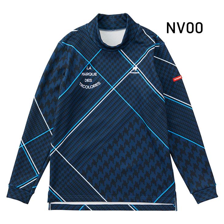 le coq sportif（ルコックスポルティフ） ルコック ゴルフシャツ