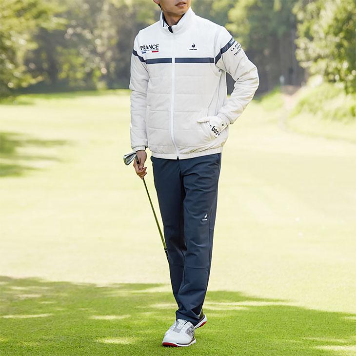 le coq sportif ゴルフウェア メンズ アウター/le ルコック GOLF