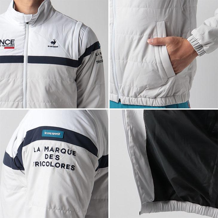 le coq sportif ゴルフウェア メンズ アウター/le ルコック GOLF