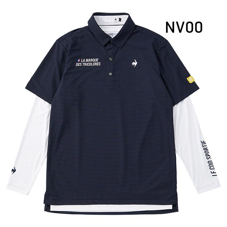 le coq sportif（ルコックスポルティフ） ルコック ゴルフウェア