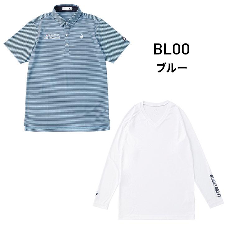 le coq sportif（ルコックスポルティフ） ルコック ゴルフウェア