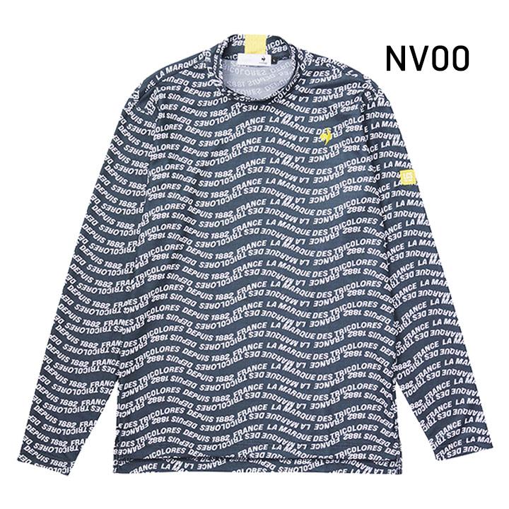 le coq sportif - ☆LE COQ GOLF☆ルコック韓国　S/Sロゴポイント長袖 ルコックスポルティフ ゴルフ le coq sportif golf ベーシック
