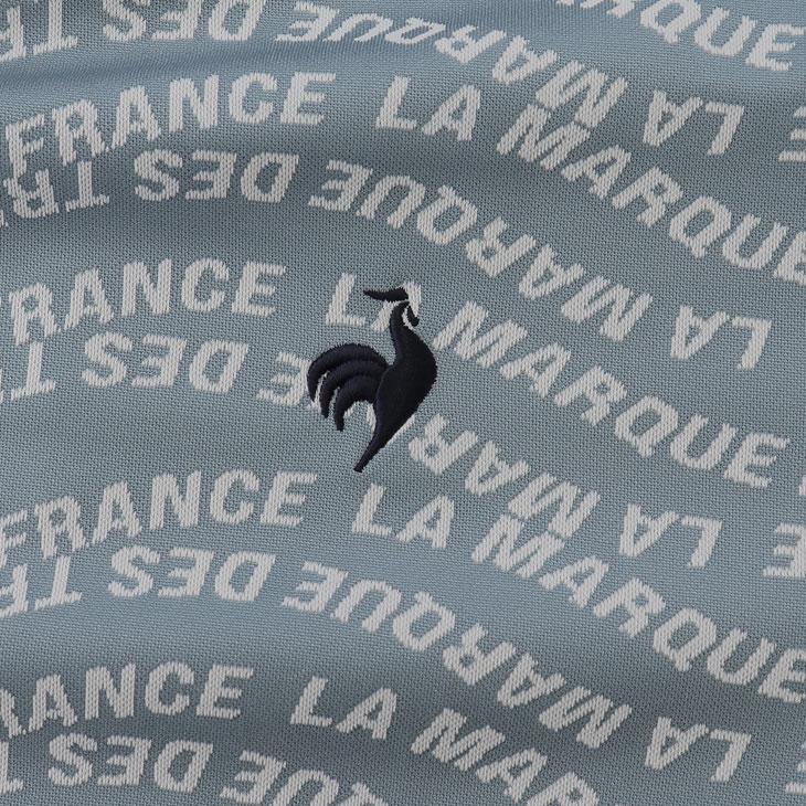 le coq sportif（ルコックスポルティフ） ルコック ゴルフシャツ