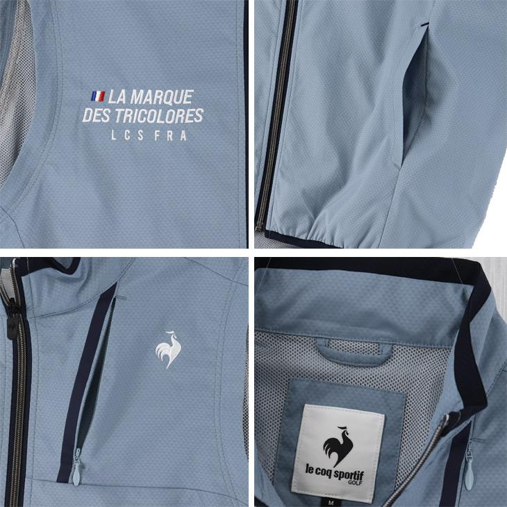 le coq sportif ルコック ゴルフウェア メンズ golf 2WAY le coq sportif ルコック ゴルフウェア メンズ golf 2WAY