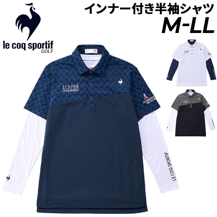 le coq sportif（ルコックスポルティフ） ルコック ゴルフウェア
