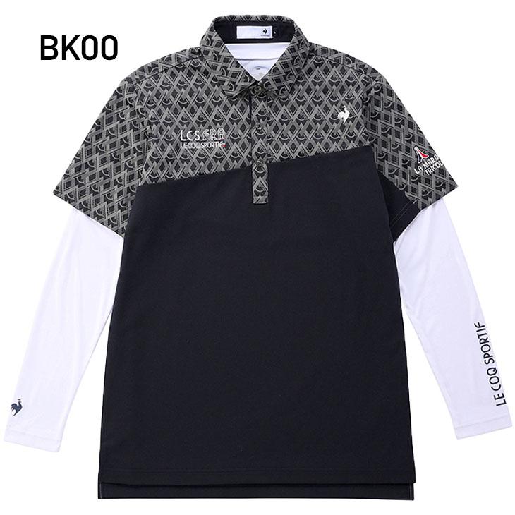 le coq sportif（ルコックスポルティフ） ルコック ゴルフウェア