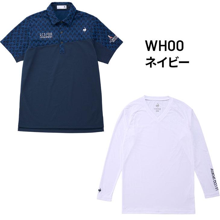 le coq sportif（ルコックスポルティフ） ルコック ゴルフウェア