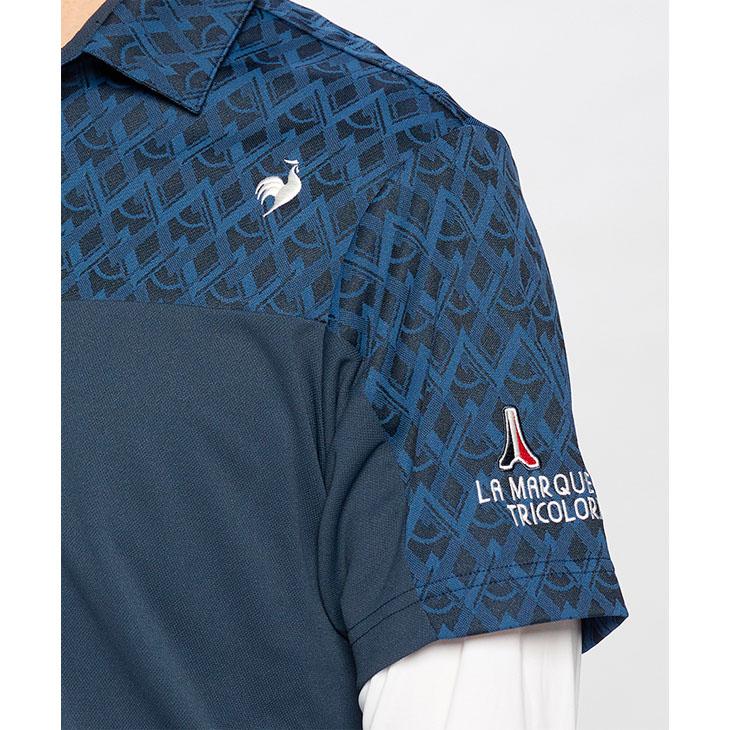 le coq sportif（ルコックスポルティフ） ルコック ゴルフウェア