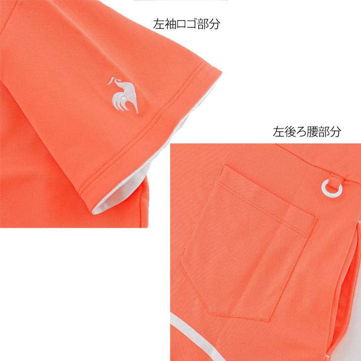 超美品　ルコック 半袖ゴルフワンピース　LL レディースゴルフウェア 楽天市場】ルコックスポルティフ ゴルフ レディース ゴルフ