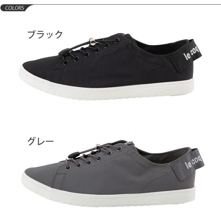 レインスニーカー レディース シューズ Le Coq Sportif ルコック La アルマ T R ローカット 防水設計 女性 Ql1pjc33 Ql1pjc33 World Wide Market 通販 Yahoo ショッピング