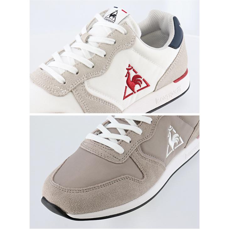le coq sportif（ルコックスポルティフ） スニーカー レディース