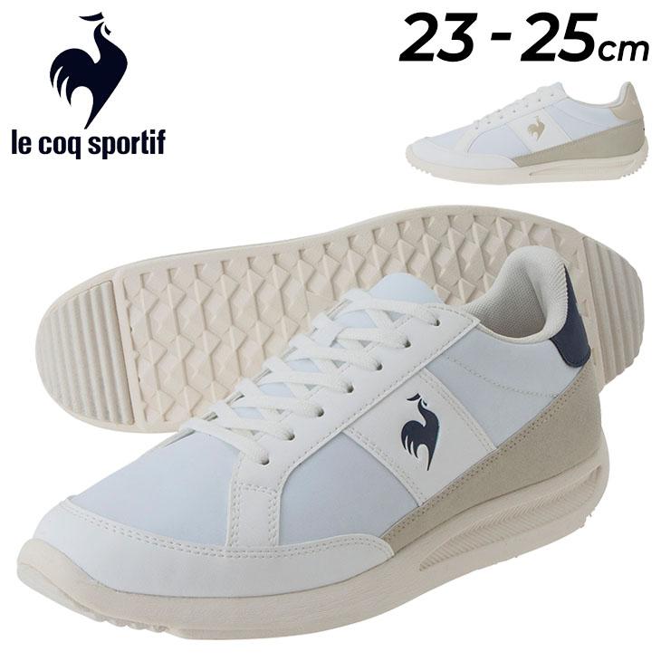le coq sportif（ルコックスポルティフ） スニーカー レディース