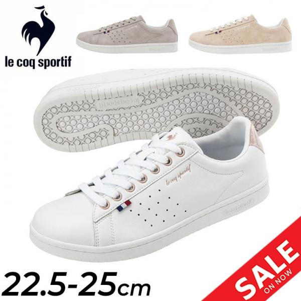 le coq sportif レディース ゴルフシューズ le coq sportif（ルコックスポルティフ） ルコック スニーカー