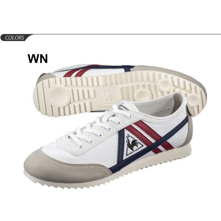スニーカー レディース Lecoqsportif ルコック La シャルトリュー ローカット シューズ 女性用 軽量 消臭機能 レトロスタイル 婦人靴 おしゃれ Ql3ljc18 Ql3ljc18 World Wide Market 通販 Yahoo ショッピング