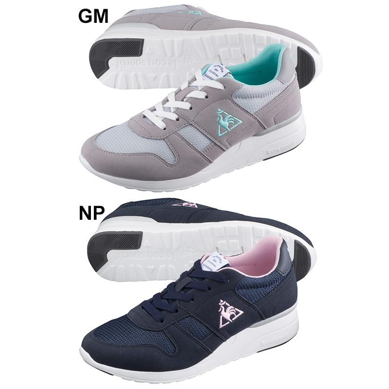 ルコック スニーカー レディース Lecoqsportif La セーヌ リフト ヒールアップ ローカット シューズ 女性用 カジュアル スポーティ 婦人靴 シンプル Ql3mjc55 Ql3mjc55 World Wide Market 通販 Yahoo ショッピング