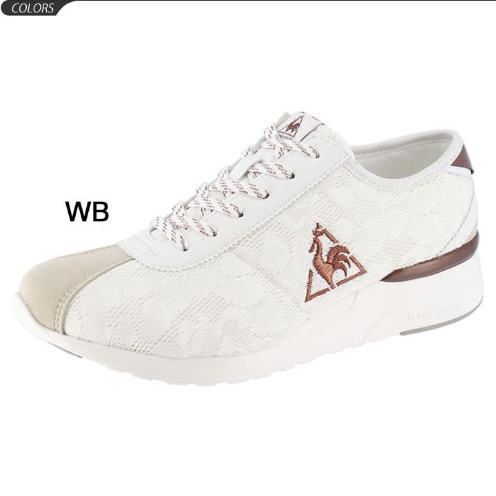 スニーカー レディース シューズ Le Coq Sportif ルコック モンペリエ リフト メッシュ ローカット ヒールアップ レースメッシュ 女性用 22 5 24 5cm Ql3pjc40 Ql3pjc40 World Wide Market 通販 Yahoo ショッピング