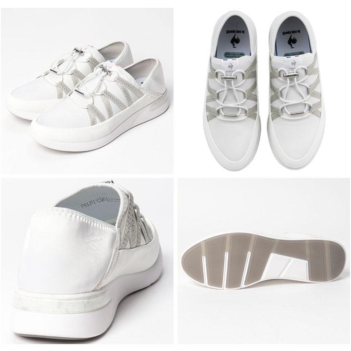 le coq sportif ルコック レディース シューズ 3E相当 ラ
