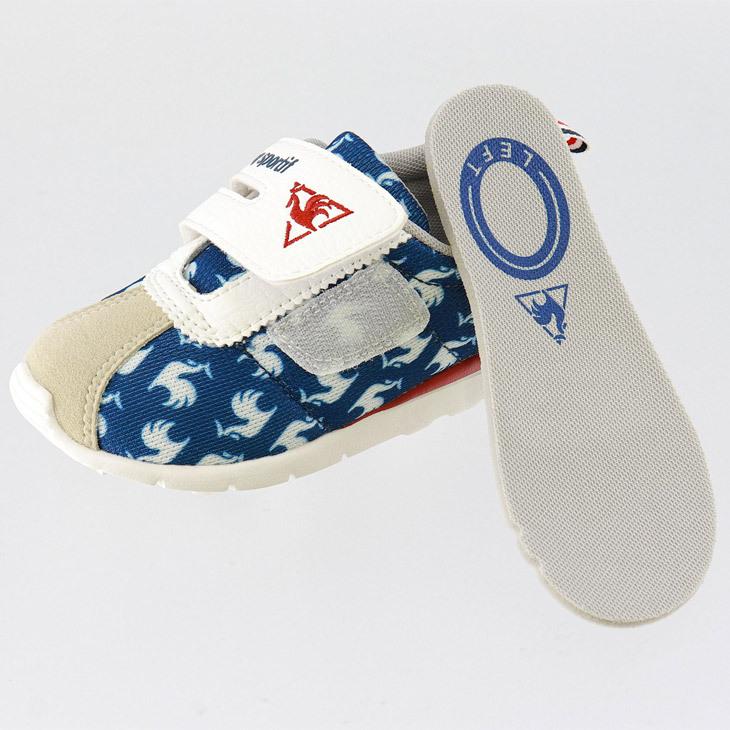 le coq sportif キッズ ベビー スニーカー シューズ 13-18.0cm