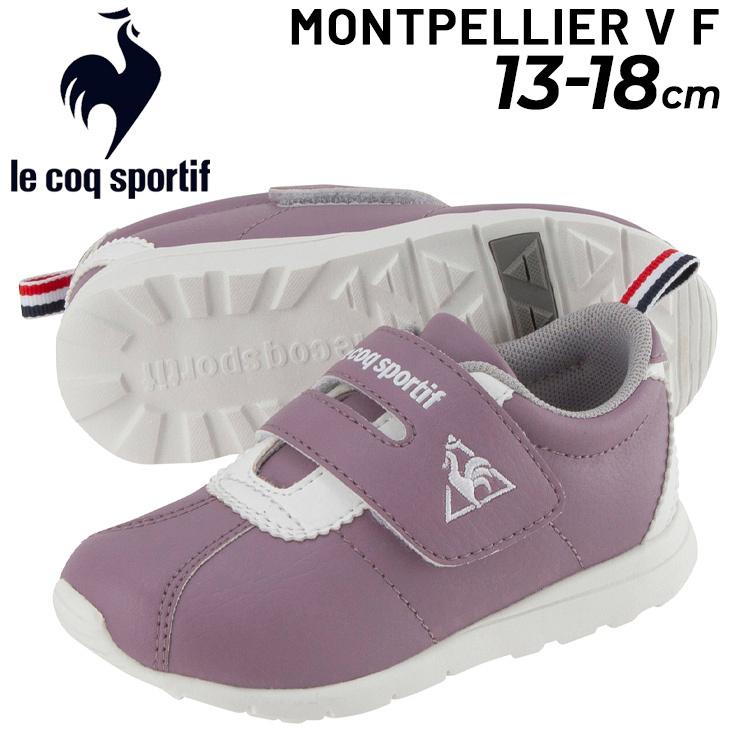 le coq sportif（ルコックスポルティフ） ルコック スニーカー キッズ