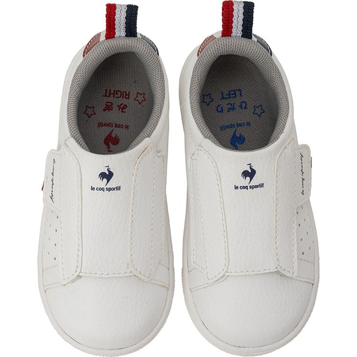 ルコック キッズ スニーカー 14-16cm 子供靴 le coq sportif ラ  