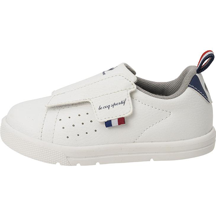 ルコック キッズ スニーカー 14-16cm 子供靴 le coq sportif ラ  