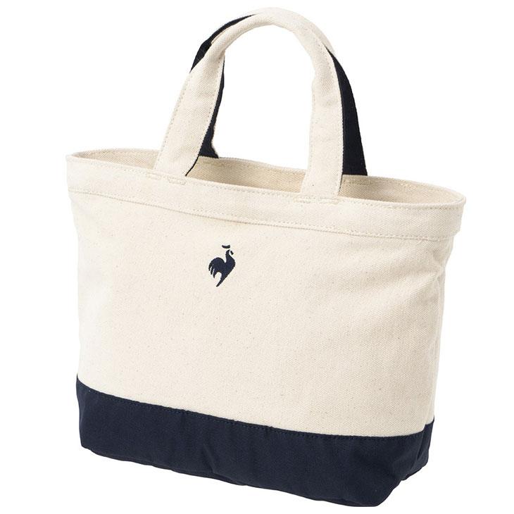le coq sportif（ルコックスポルティフ） ルコック ミニトートバッグ