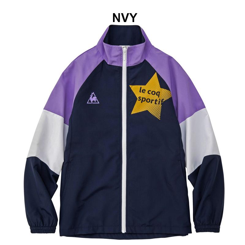 ジュニア ウィンドブレーカー 裏起毛 女の子 キッズ アウター Le Coq Sportif ルコック ウィンドジャケット ガールズ 子供服 スポーツ Qmjqjf30 Qmjqjf30 World Wide Market 通販 Yahoo ショッピング