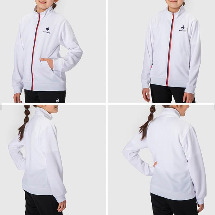 ジュニア ジャージ ガールズ アウター キッズ 女の子/le coq sportif 
