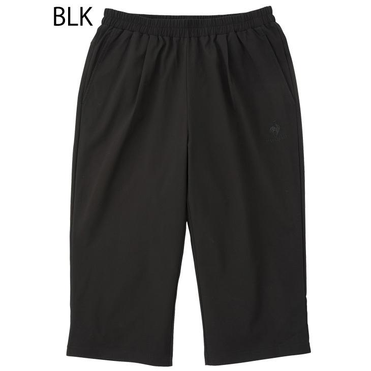 le coq sportif ハーフパンツ メンズ ルコック ストレッチクロス