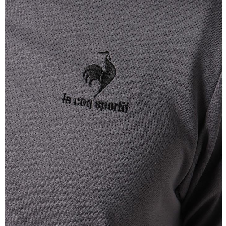 le coq sportif RIJOUME STRETCH FORCER アシンメトリーデザイン