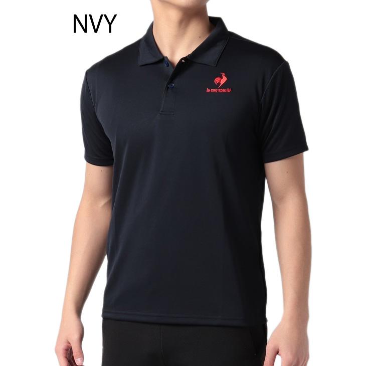 le coq sportif（ルコックスポルティフ） ポロシャツ 半袖 メンズ