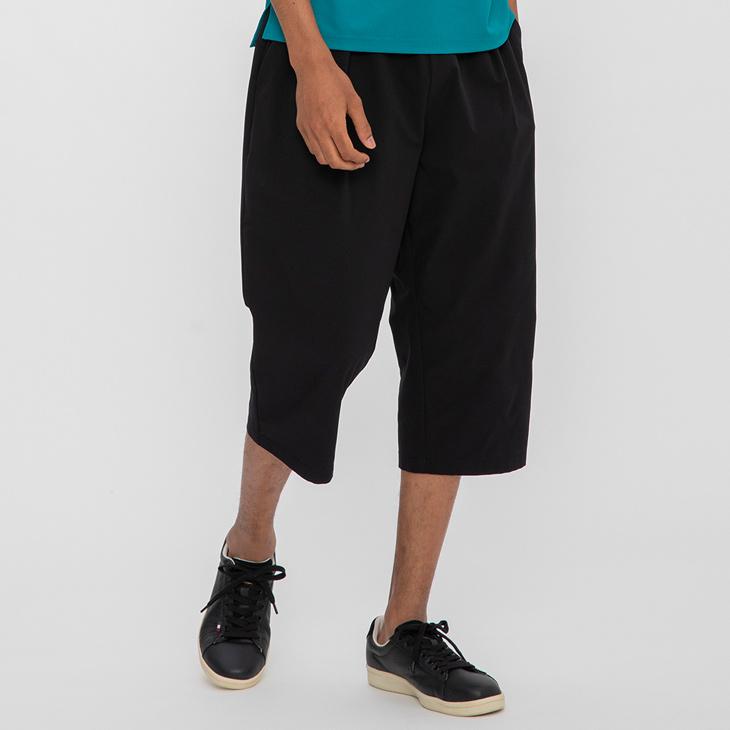 le coq sportif（ルコックスポルティフ） トレーニングパンツ 膝下丈