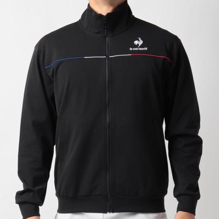 新品！le coq sportif ウォームアップセット サイズLL le coq sportif（ルコックスポルティフ） ジャージ 上下 メンズ