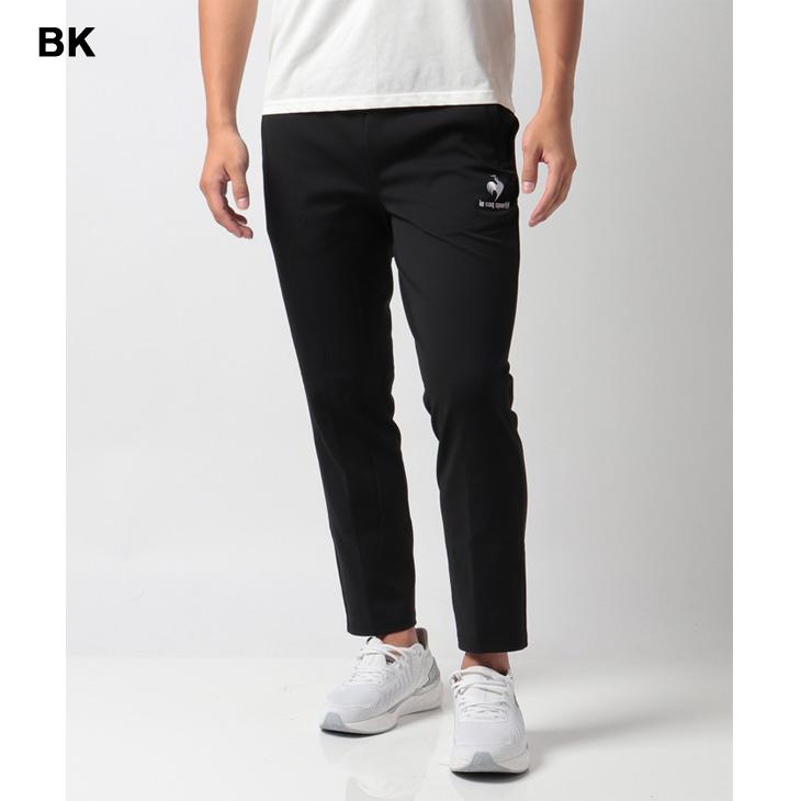  フィットネスパンツ Lサイズ le coq sportif（ルコックスポルティフ） ジャージ パンツ 9分丈
