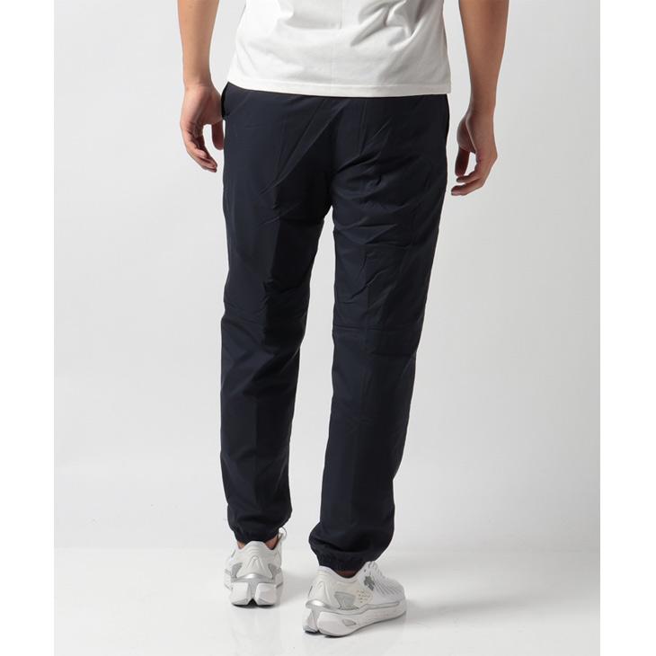 送料無料 新品 le coq sportif ウィンドジャケッ&パンツL P/N le coq sportif ウインドブレーカー ロングパンツ メンズ