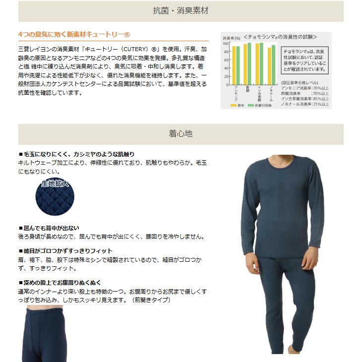 ひだまり チョモランマ 婦人タイツ ブランド レディース インナー