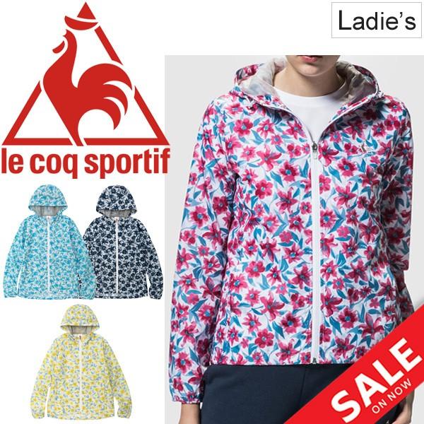 le coq sportif ウィンドブレーカー レディース アウター