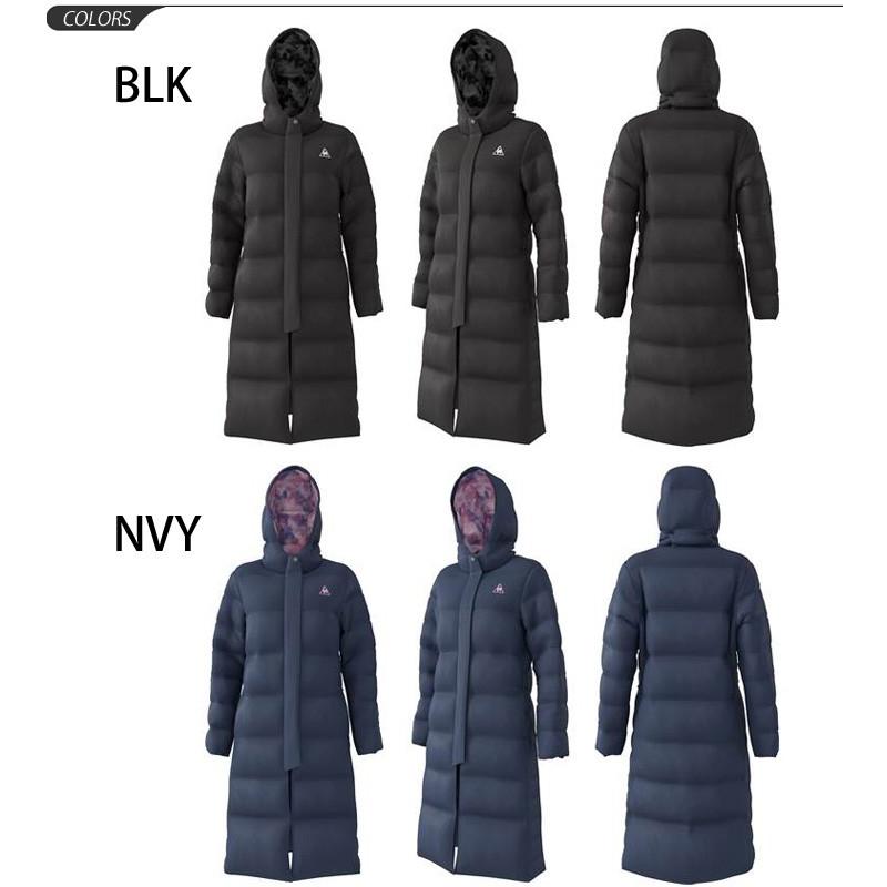 ベンチコート 中綿コート レディース アウター Lecoqsportif ルコック 防寒コート普段使い Qmwojk06 ギフト不可 Qmwojk06 World Wide Market 通販 Yahoo ショッピング