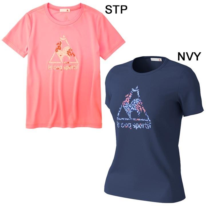 半袖Tシャツ レディース ルコック スポルティフ le coq sportif スポーツウェア 女性用 クルーネック ビッグロゴ プリントT 半袖シャツ/QMWPJA01 :QMWPJA01:WORLD WIDE MARKET - 通販 - Yahoo!ショッピング 半袖Tシャツ レディース ルコック スポルティフ le coq sportif スポーツウェア 女性用 クルーネック ビッグロゴ プリントT 半袖シャツ/QMWPJA01 :QMWPJA01:WORLD WIDE MARKET - 通販 - Yahoo!ショッピング